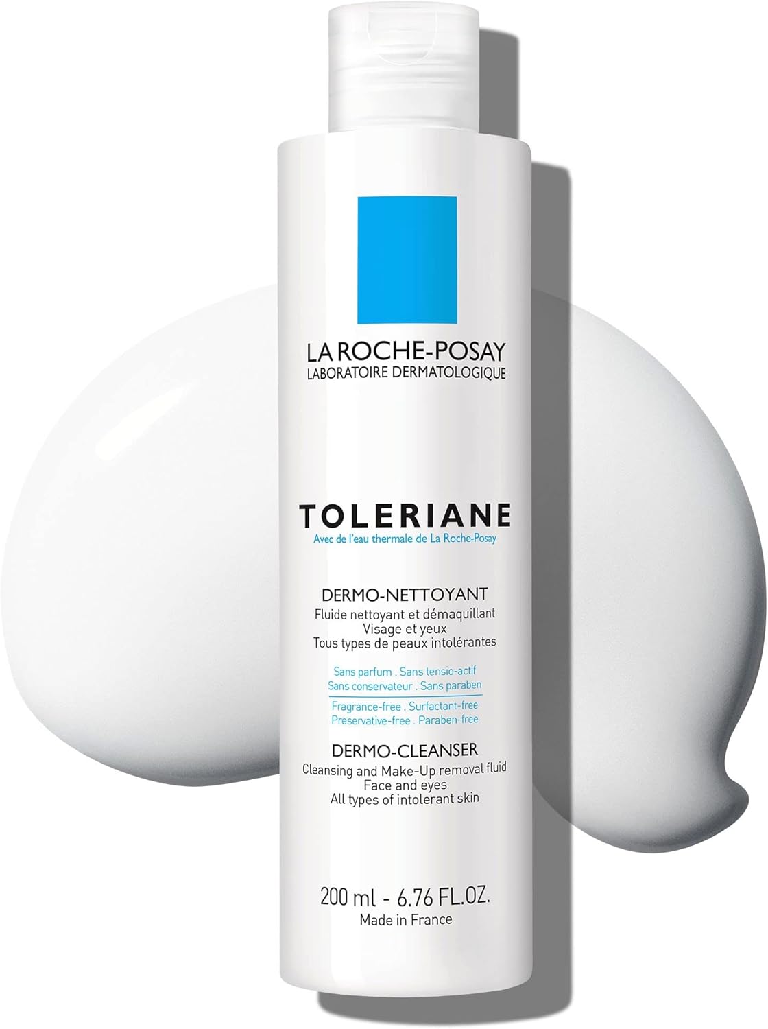 Toleriane Dermo-Nettoyant