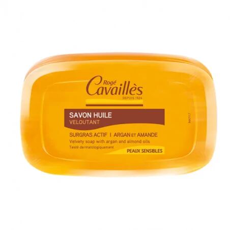 Savon Huile Veloutant