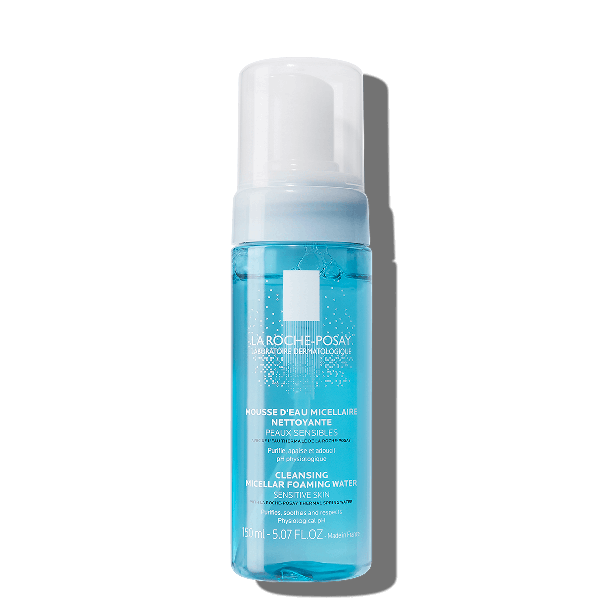 Mousse D’eau Micellaire Nettoyante