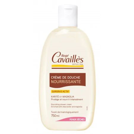Crème de Douche Karité