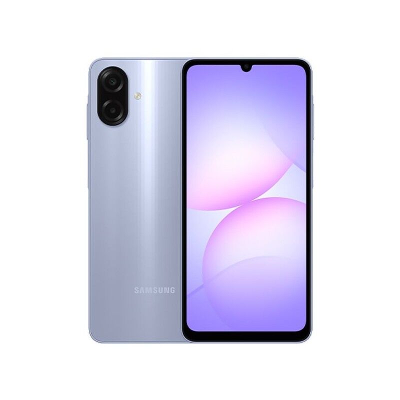 Samsung Galaxy A07 Violet (128GO / 6GO) thumbnail 2