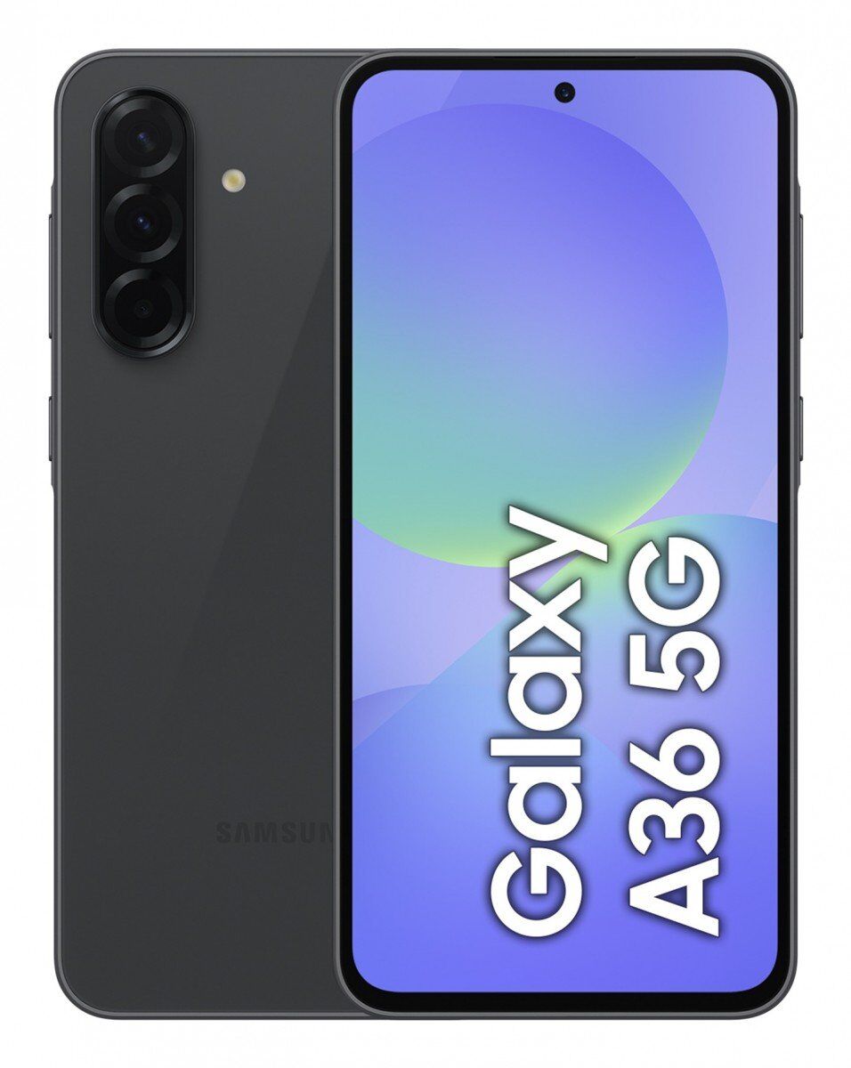 Samsung Galaxy A36 Noir (256GO / 8GO)