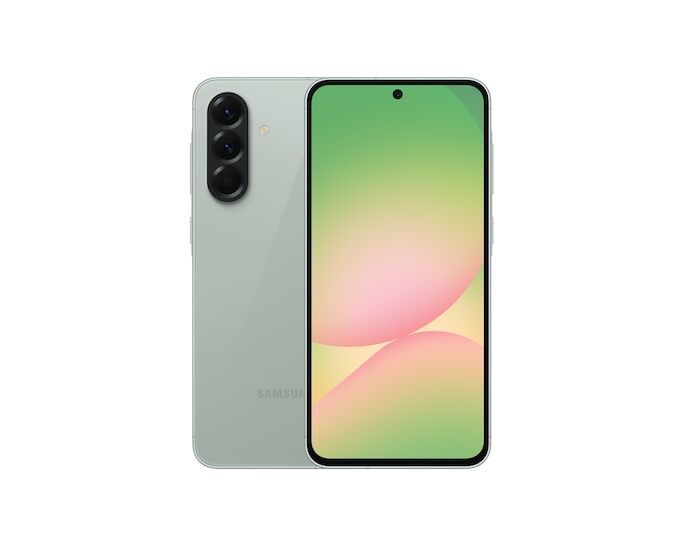 Samsung Galaxy A56 Olive (256GO / 8GO) thumbnail 1