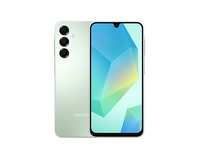 Samsung Galaxy A16 Vert clair (256 GO / 8GO)
