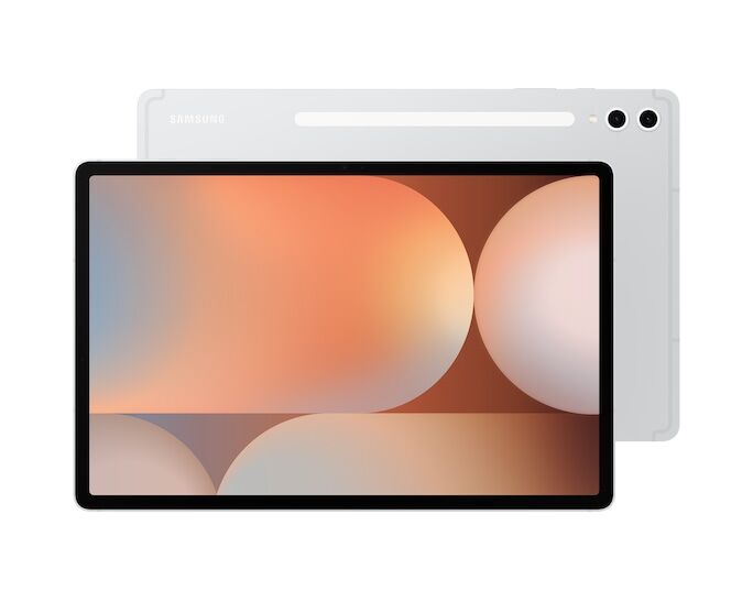 Samsung Galaxy Tab S10+ 5G Platinum Silver ( 256GO / 12GO)