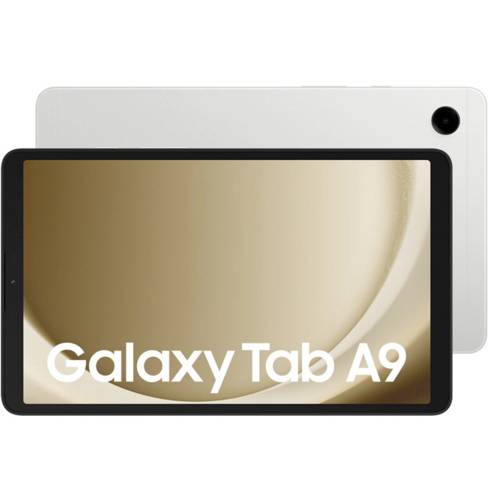 Samsung Galaxy Tab A9 LTE Argent (128GO/8GO)
