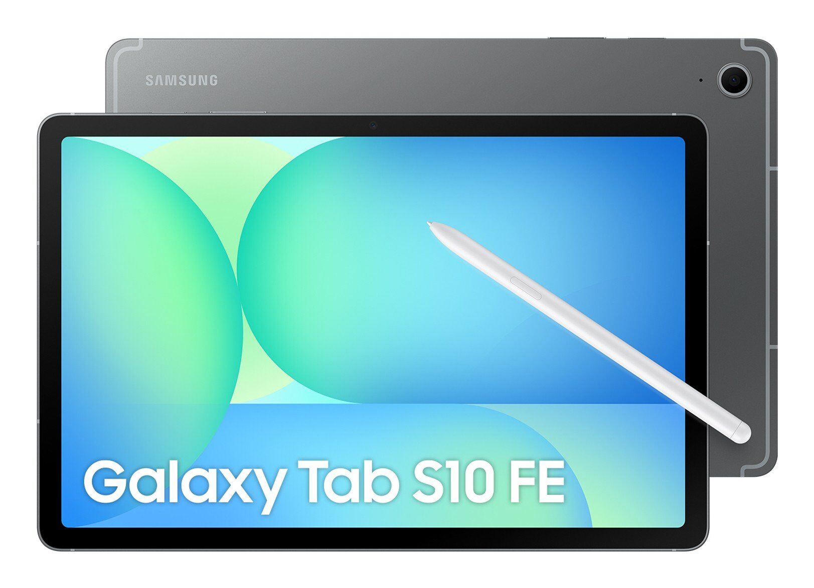 Samsung Galaxy Tab S10 FE Gris (128GO/8GO)