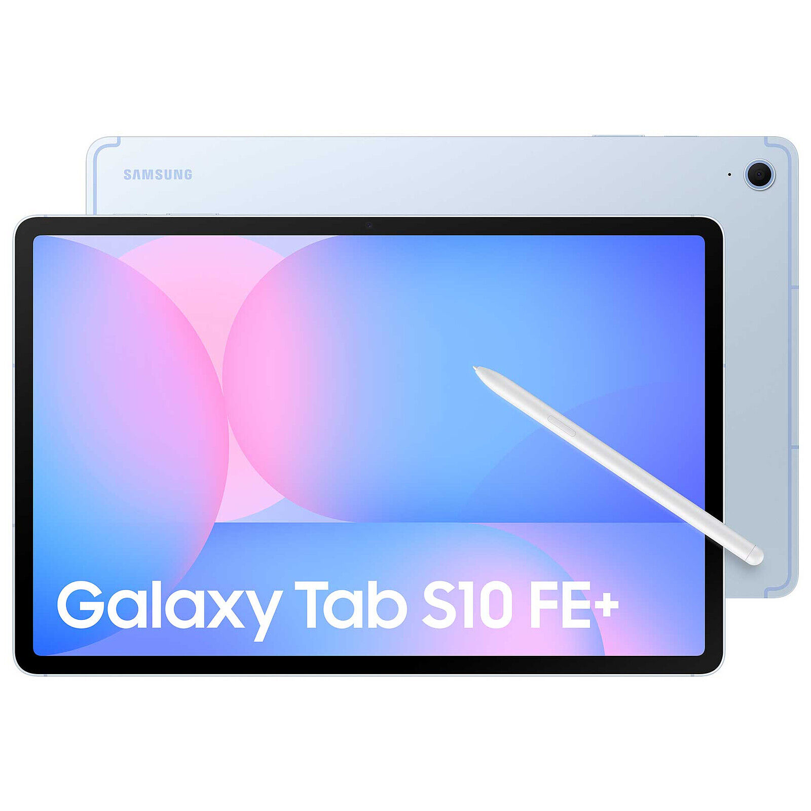 Samsung Galaxy Tab S10 FE+ Bleu(128GO/8GO)