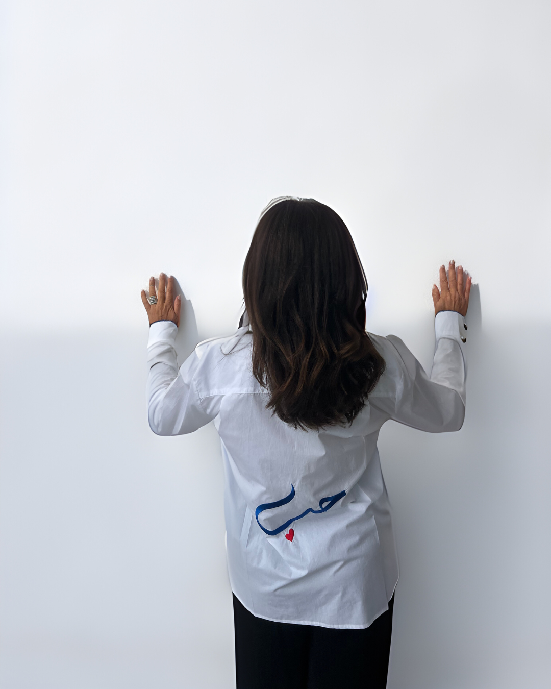 Chemise Oversized Popeline Smahane thumbnail 4