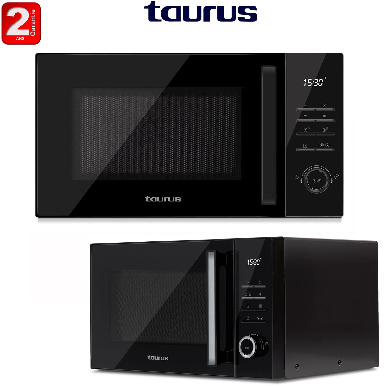 MICRO ONDE LAURENT 25 BLACK