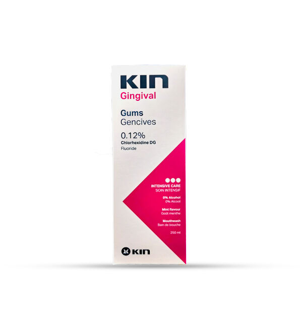 Bain De Bouche Gingival