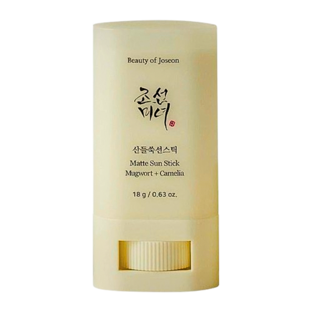 Matte Sun Stick Mugwort + Camelia Spf50 + Pa+