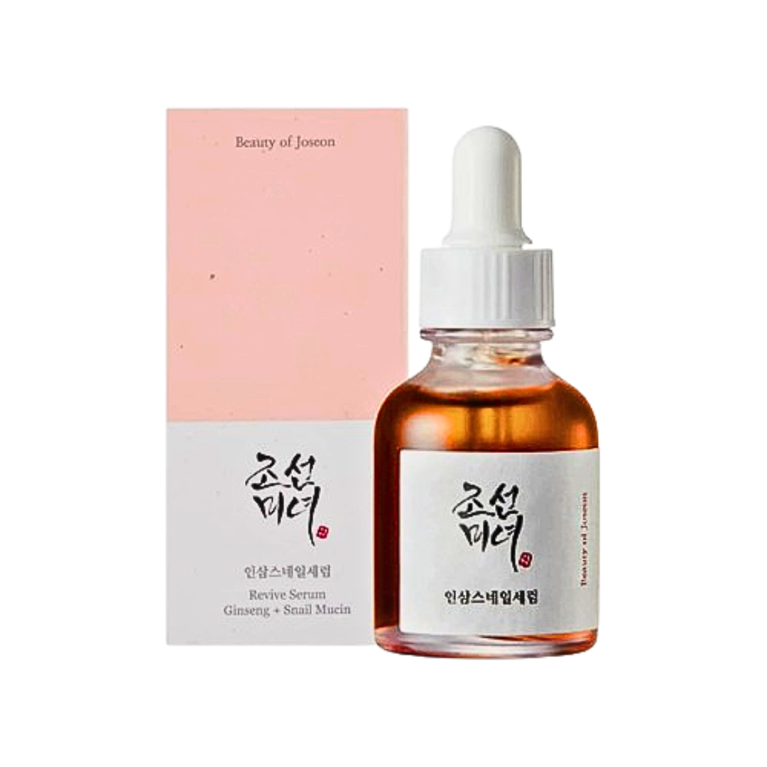 Revive Sérum Ginseng+snail Mucin 30ml