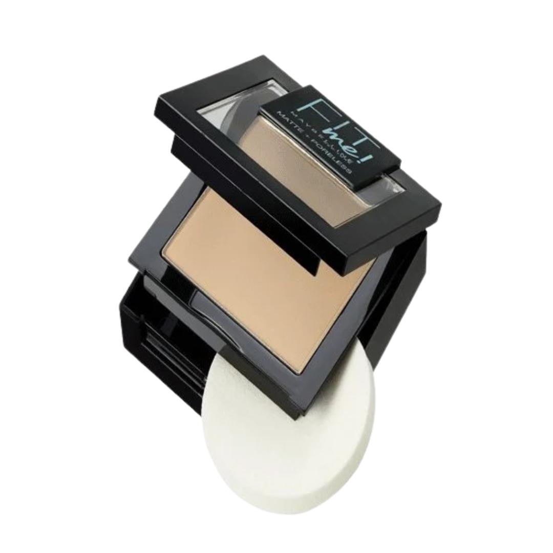 Fit Me Powder Matte+ Poreless Nu 120 30ml