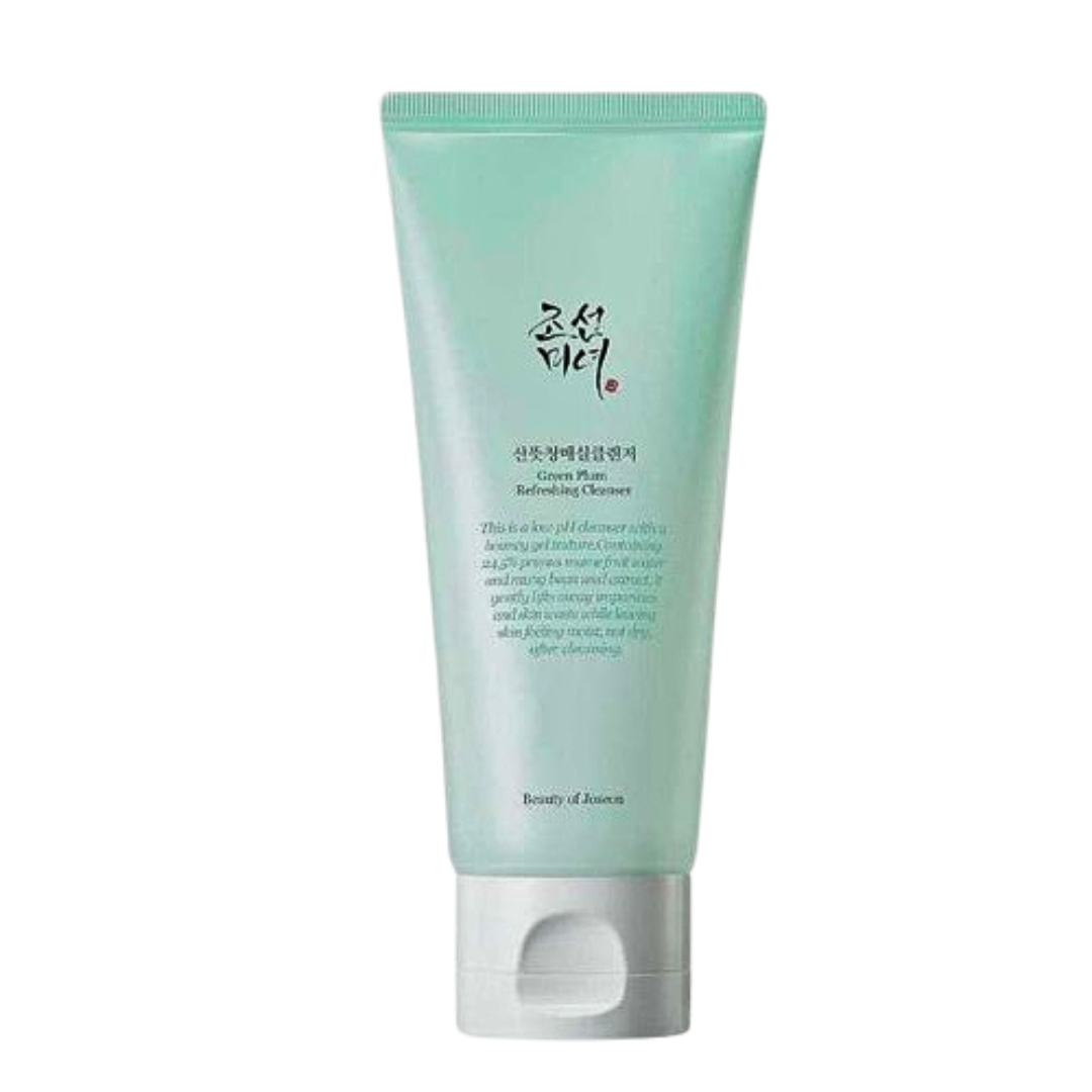 Green Plum Refreshing Cleanser 100ml