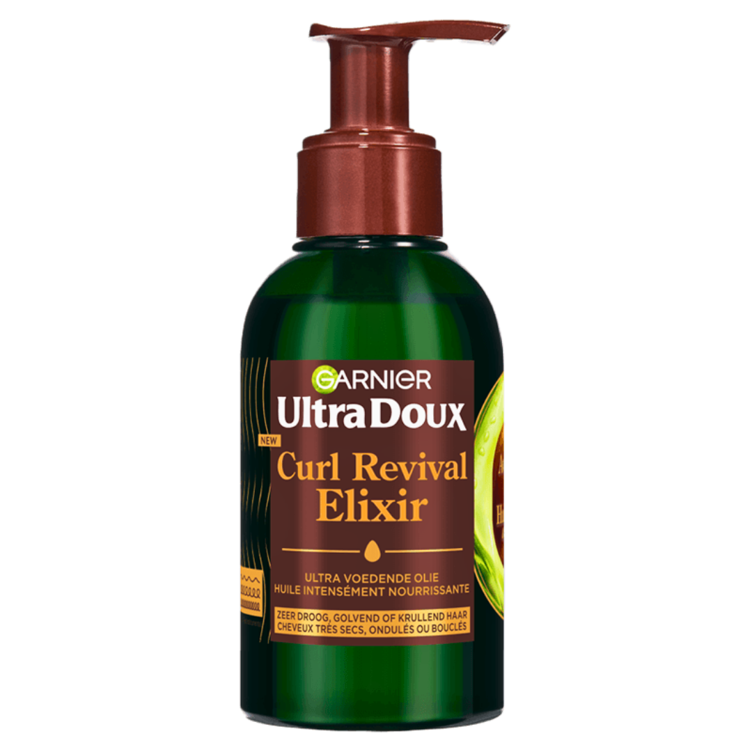 Utra Doux Huile Avocat 120ml