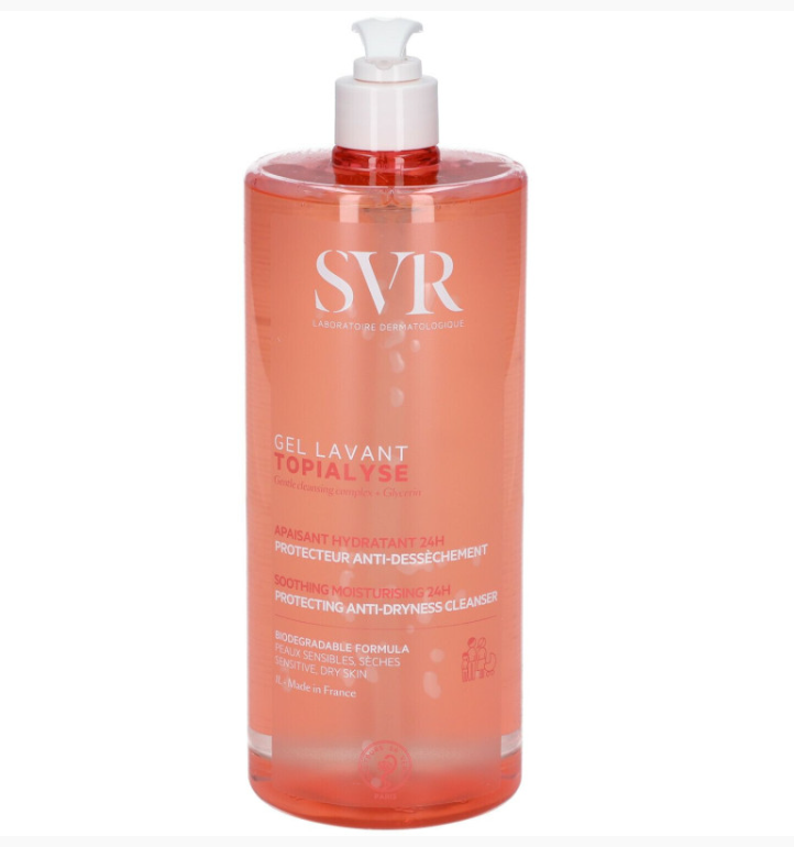 Topialyse Gel Lavant