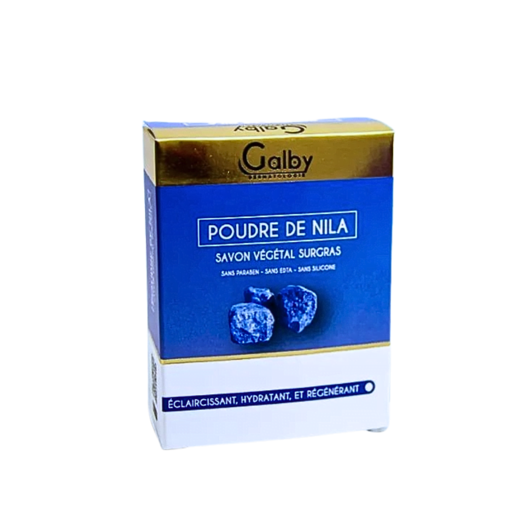 Poudre De Nila Savon Surgras 100g