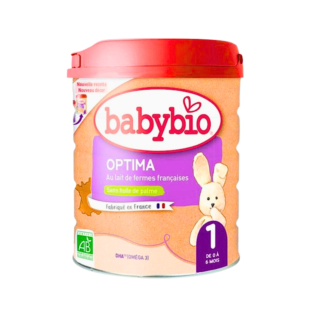 Babybio Optima 1400g