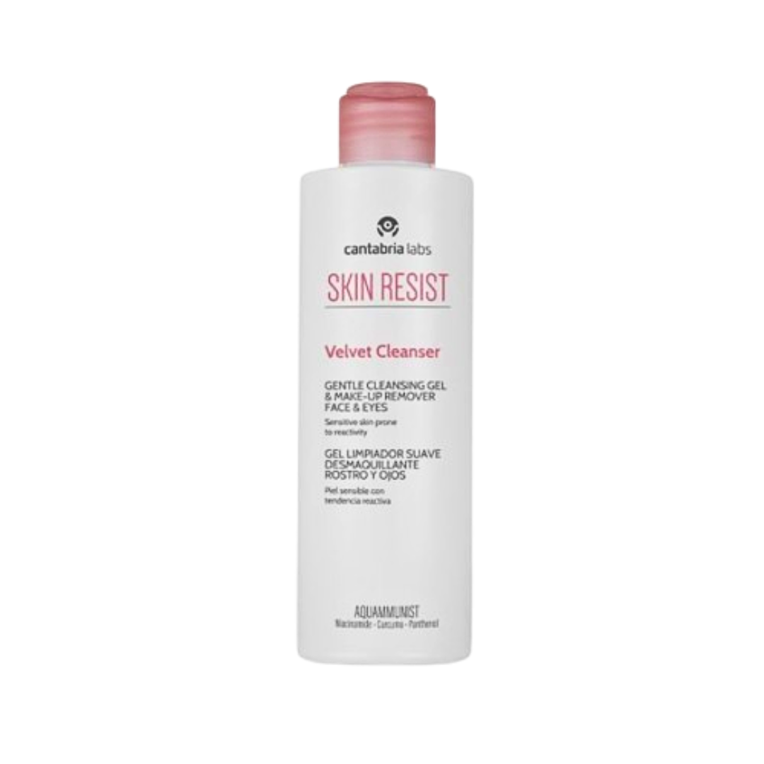 Skin Resist Velvet Cleanser 200ml