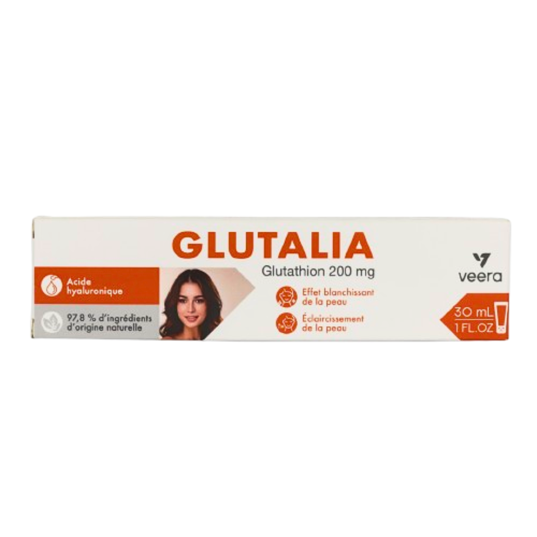Glutathion 200mg Crème 30ml