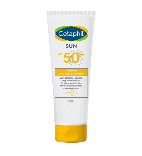Sun Light gel spf50+ 100ml