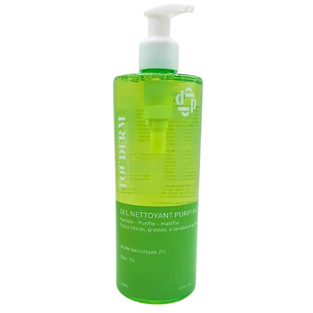 Gel Nettoyant Purifiant 400ml