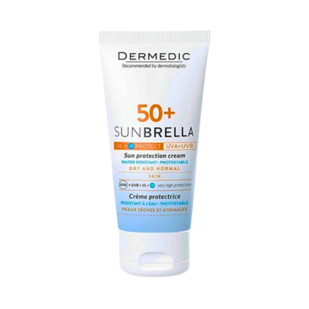 Sunbrella Fluide Spf50+ Peaux Seches Et Normales