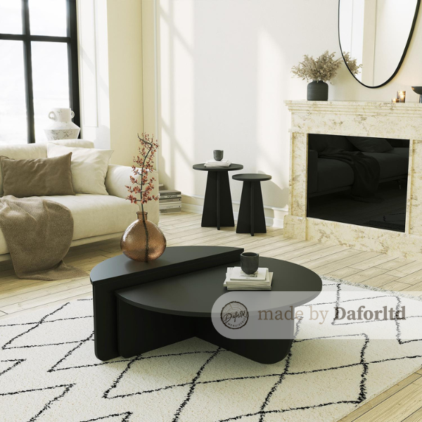 Table basse Podium