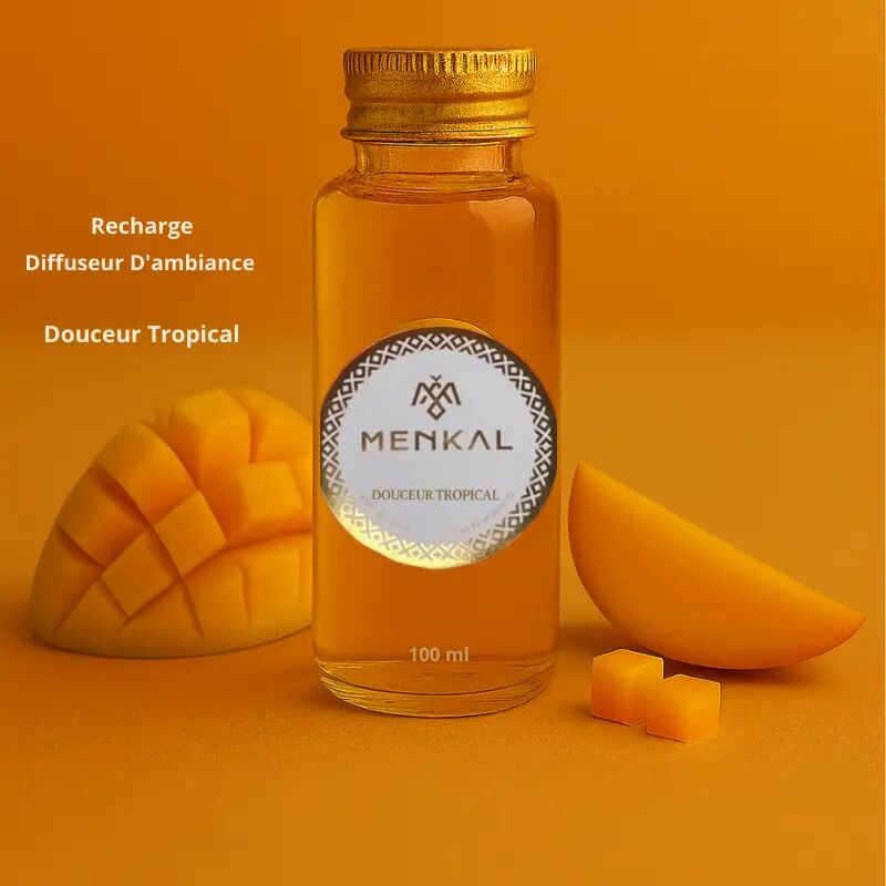 Recharge Diffuseur D'ambiance Douceur Tropical