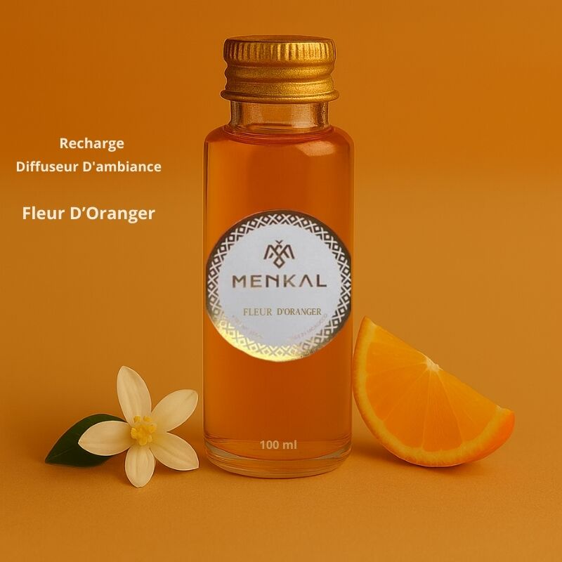 Recharge Diffuseur D'ambiance Fleur D'oranger