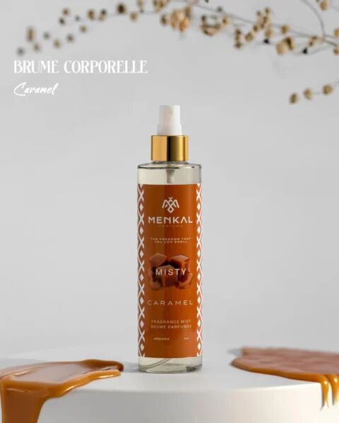 Brume Corporelle Caramel