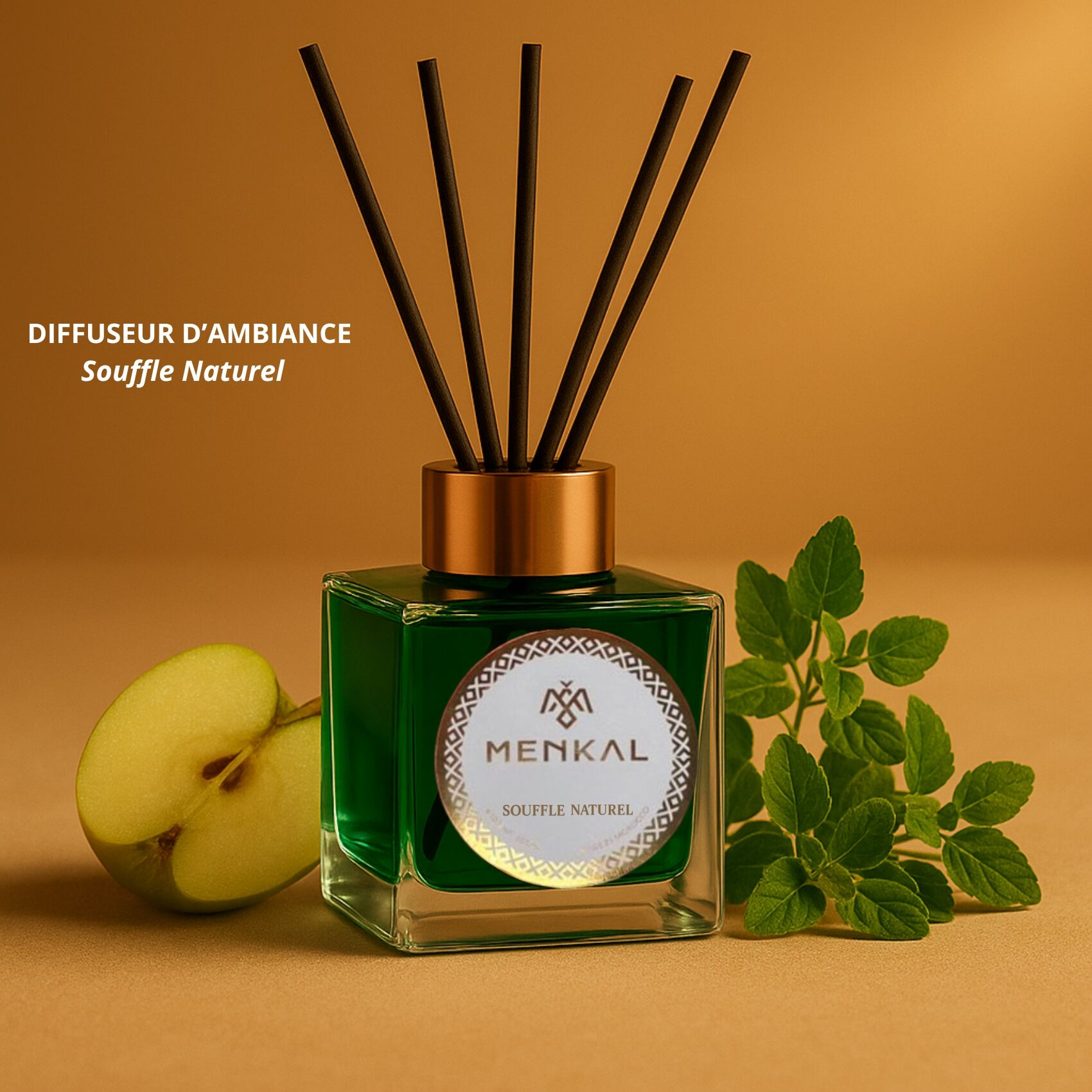 Diffuseur D'ambiance Souffle Naturel