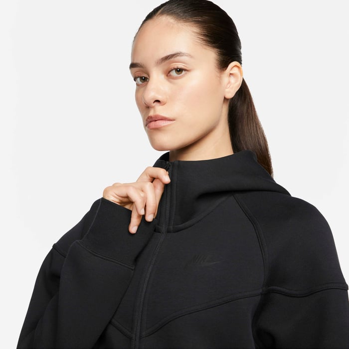 Veste Nike Sportswear Tech Fleece Windrunner thumbnail 3