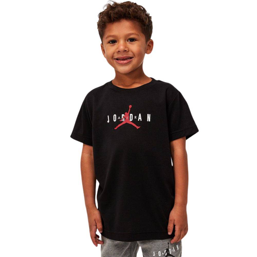 T-shirt Nike Jordan Hybride Durable pour Petits Enfants