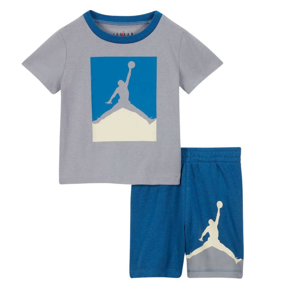Ensemble Short Jordan Jumpman pour Bébé