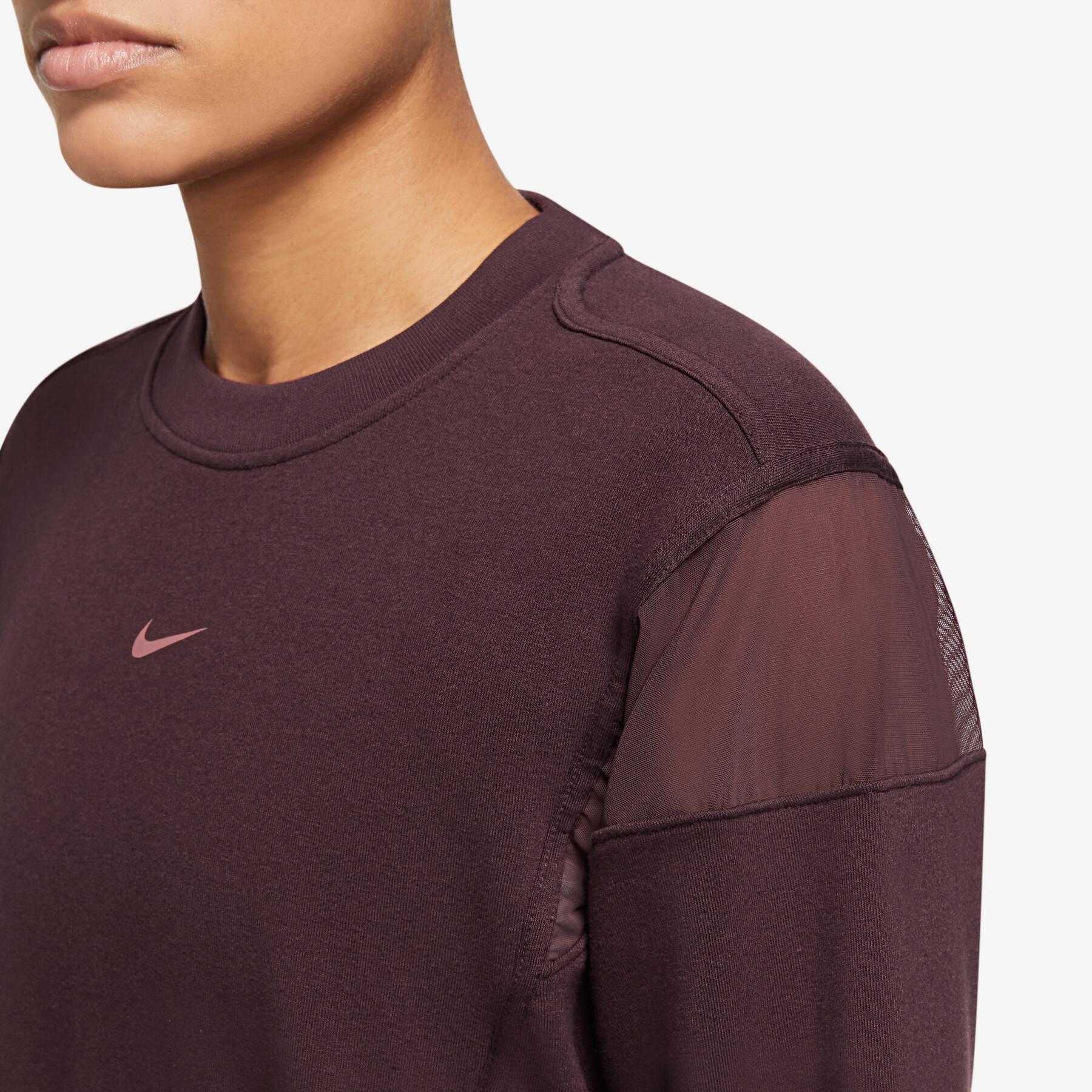 Sweatshirt Col Rond One Dri-fit Nvlty thumbnail 2