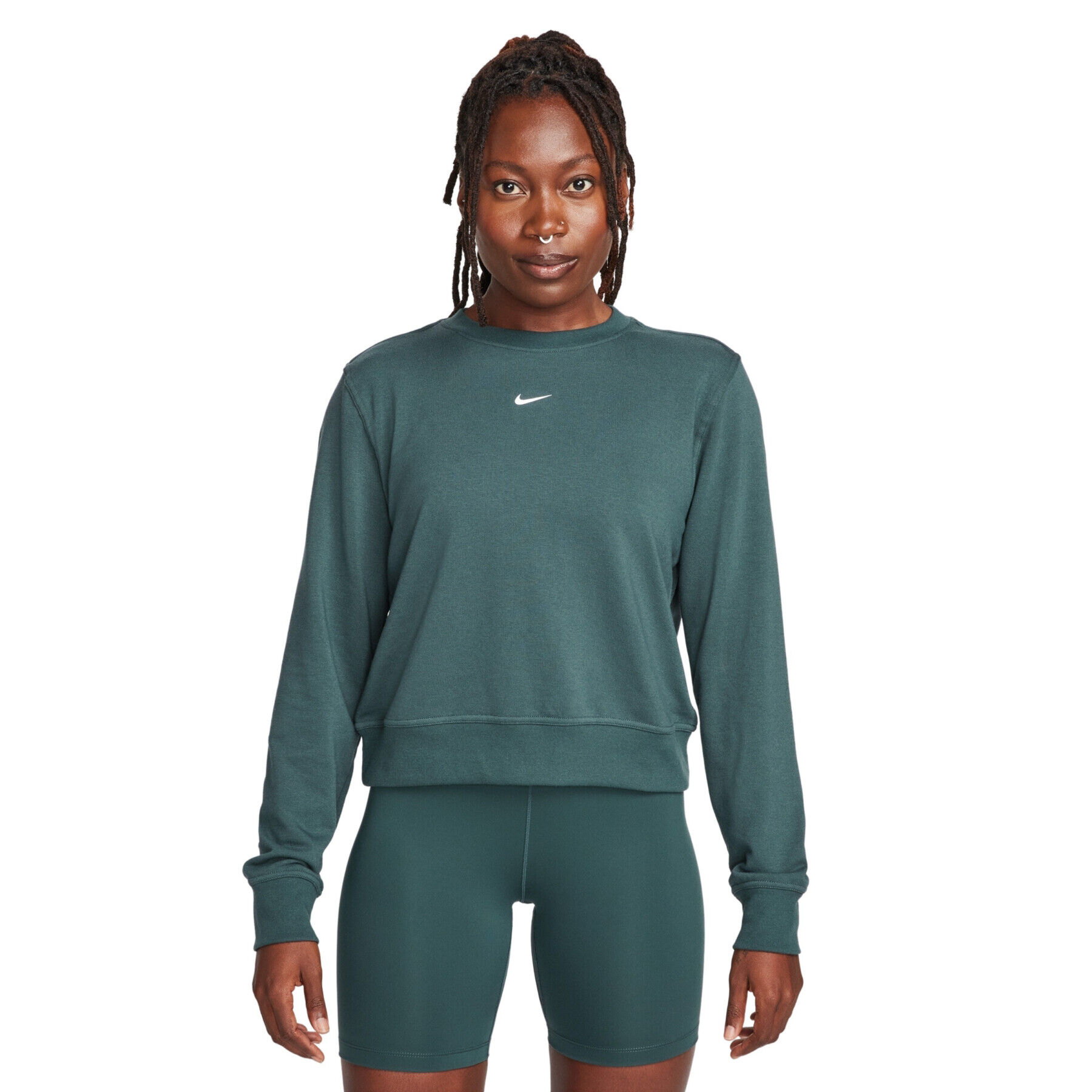 Sweatshirt Femme  Dri-fit One
