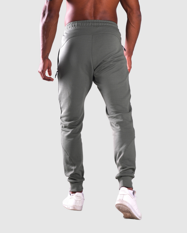 Supra Pantalon De Sport Coton Kaki