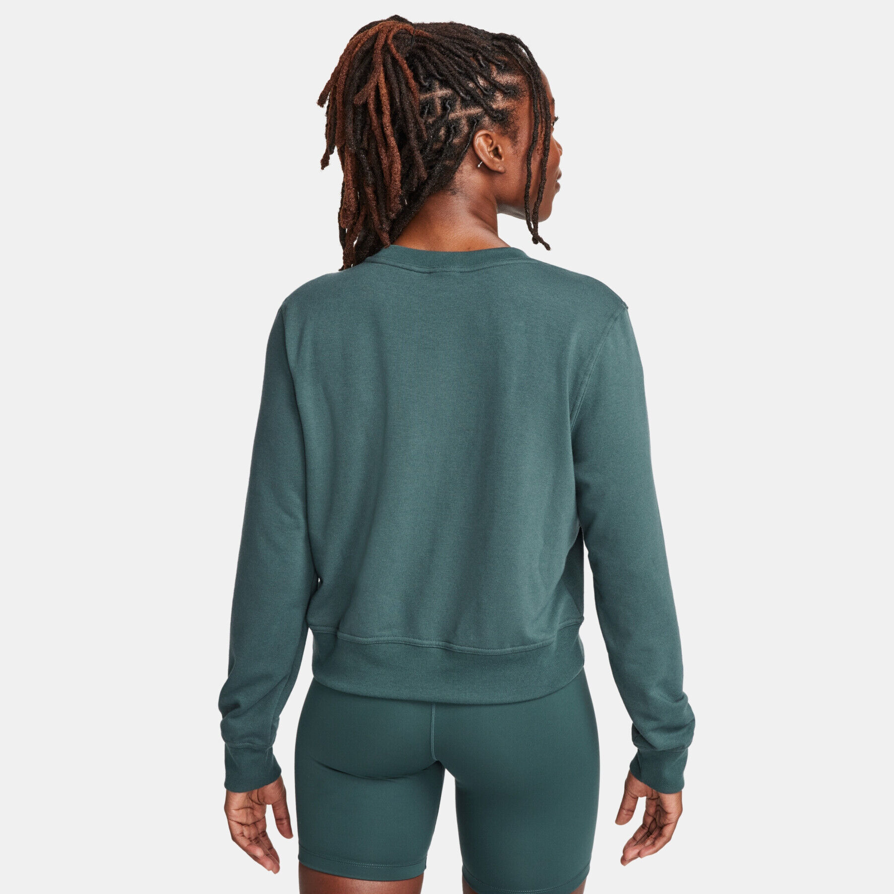 Sweatshirt Femme  Dri-fit One thumbnail 4