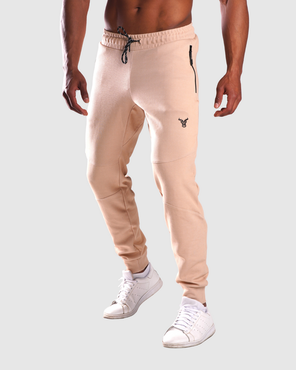 Supra Pantalon De Sport Coton Beige