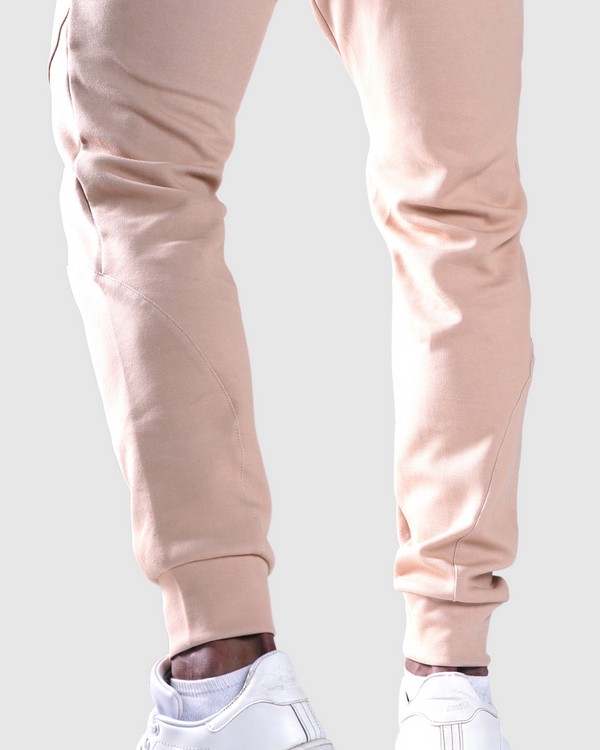 Supra Pantalon De Sport Coton Beige thumbnail 3
