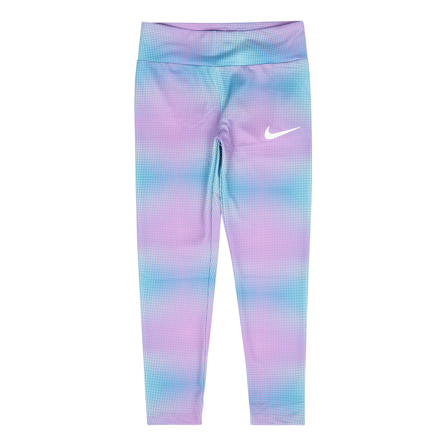 Kids' Printed Dri-FIT Leggings 