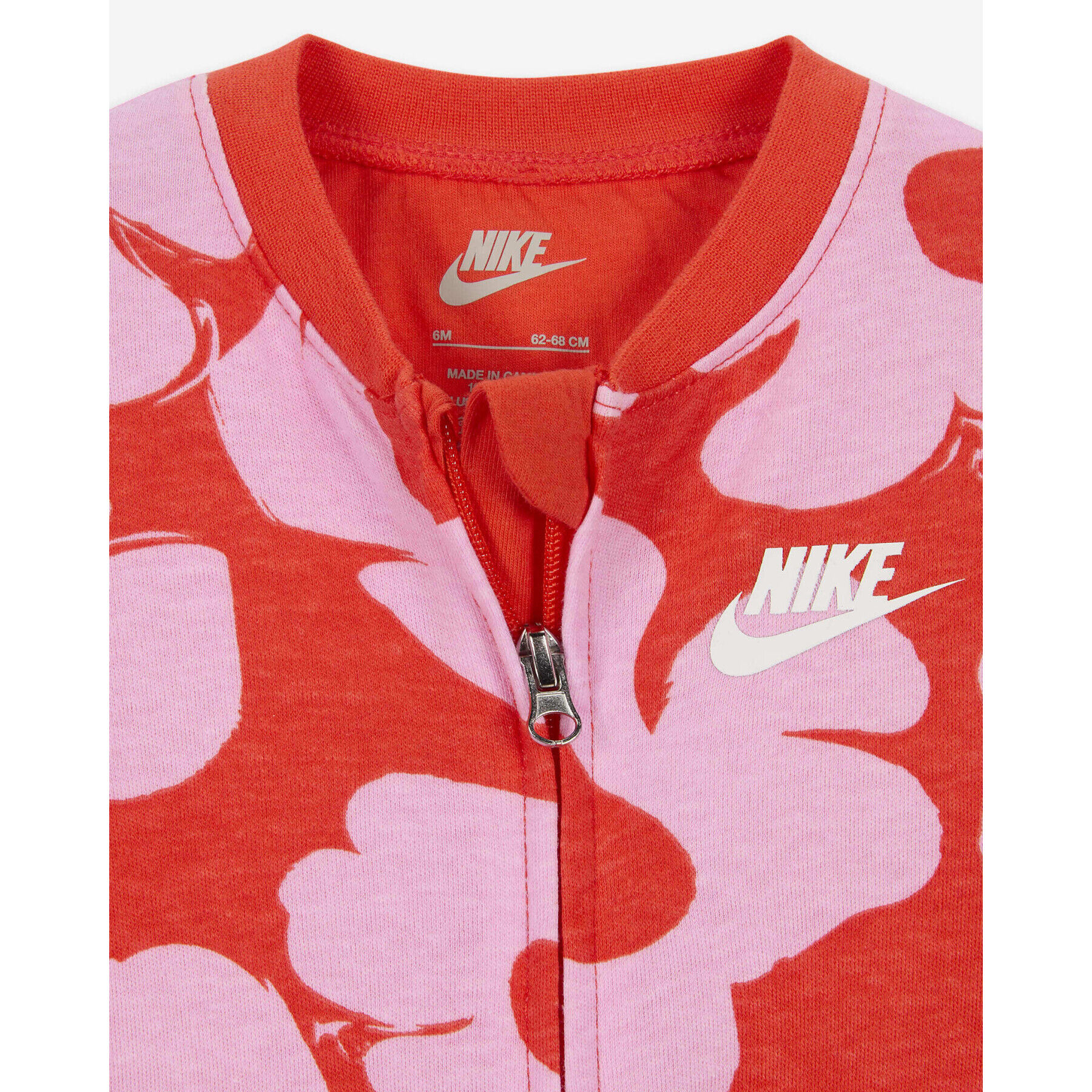 Combinaison Bébé Fille Nike Floral