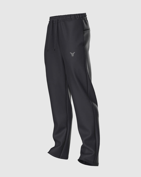 Classic Pantalon De Sport Coton Noir thumbnail 3