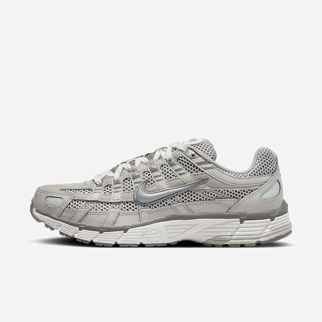 Nike P-6000 en daim
