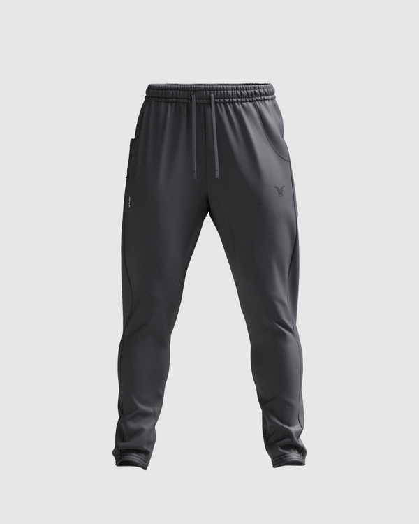 Glory Pantalon De Sport Coton Noir