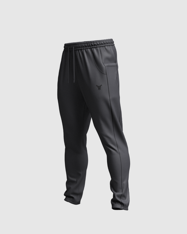 Glory Pantalon De Sport Coton Noir