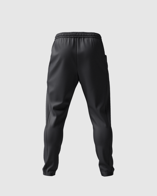 Glory Pantalon De Sport Coton Noir thumbnail 3