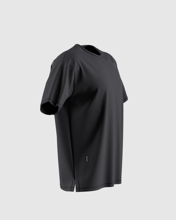 Glory Oversize T-Shirt Femme- Noir thumbnail 3